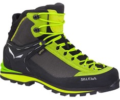 Salewa Buty Crow GTX-Cactus-Sulphur Spring-UK 7 (40,5)