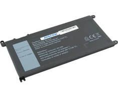 AVACOM DELL INSPIRON 15 5568, 13 5368 LI-ION 11.4V 3684MAH 42WH