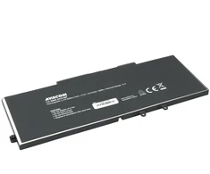 Bateria Avacom AVACOM baterie pro Dell Latitude 5410 Li-Pol 15,2V 4474mAh 68Wh