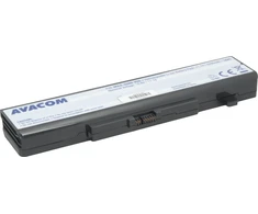 AVACOM akumuliatoriai, skirti Lenovo IdeaPad G580, Z380, Y580 serijos Li-Ion 11.1V 5200mAh