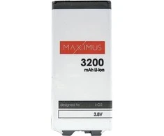 Maxximus Akumuliatorius skirtas LG G5 3200mAh Li- ion MAŠIMUS