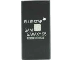 BlueStar Blue Star Mėlynas STAR PREMIUM baterija, skirta SAMSUNG S5 2800 mAh