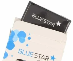 BlueStar Blue Star Mėlynas STAR PREMIUM baterija, skirta SAMSUNG Galaxy Note 4 N910 3400 mAh