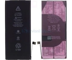 Baterija, skirta iPhone XR 2942mAh Li-Ion (masinė)