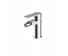 Bidė baterija Cersanit Stovinčioji Brasco 1 rankena chromas kamštis klik-klak plastikas (AATD1000135975)