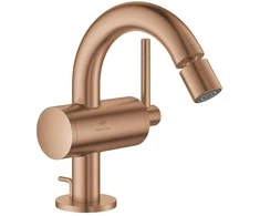 Grohe bidė maišytuvas 1/2" bidė maišytuvas | Spalva: šlifuota šilta saulėlydžio spalva