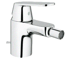 Bidė maišytuvas GROHE Eurosmart Cosmopolitan