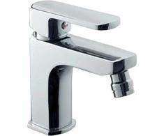 Bidet baterija KFA Chromo statinis korundas (4007-01-00)
