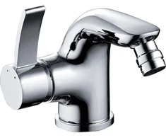 Bidet baterija KFA Stacionarus chromas Malachit (4407- 011- 00)