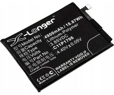 Bateria Cameron Sino Akumuliatorius Bateria Typ 0b200-02870200 C11p1706 Do Asus Zenfone Max Pro M1 / M2 / Zb602kl / Cs-aum100sl