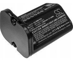 Bateria Cameron Sino Akumuliatorius Bateria Typ Alb-c M611020 Abl-c Do Irobot Braava Jet M6 M611020 / Cs-irm610vx