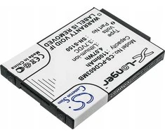 Bateria Cameron Sino Akumuliatorius Bateria Typ Sn-s150 Do Philips Scd-603/00 Scd-603h Scd603 10 20 / Cs-pcd603mb