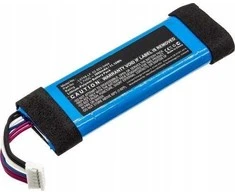 Bateria Cameron Sino Akumuliatorius Bateria L0748-lf Do Jbl Flip Essential Flip 3 Stealth Edition Se / Cs-jmf400sl