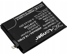 Bateria Cameron Sino Akumuliatorius Bateria Typ 0b200-02870200 C11p1706 Do Asus Zenfone Max Pro M1 / M2 / Zb602kl / Cs-aum100sl