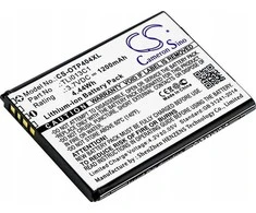 Bateria Cameron Sino Akumuliatorius Bateria Typ Tli013c1 Do Alcatel One Touch Go Flip V Ot-4043s Ot-4044t Ot-4044n 4052r 4052c / Cs-otp404xl