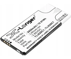 Bateria Cameron Sino Akumuliatorius Bateria Typ Tli028c1 Tli028c7 Do Alcatel 1b 2020 Ot-5002 Ot-5002a At&amp;t / Cs-otb502sl