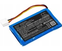 Bateria Cameron Sino Akumuliatorius Bateria Typu 535 0636-01 575 24 24-01 Husqvarna Modul-b Gsm-gps / Cs-hta102vx