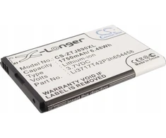 Bateria Cameron Sino Akumuliatorius Bateria Typ Verizon Li3717t42p3h654458 / Zte Li3717t42p3h654458 / Cs-ztj890xl