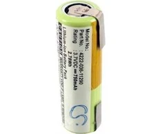 Bateria Cameron Sino Akumuliatorius Bateria Typu 036-11290 Do Golarki Philips Panasonic Arcitec / Cs-phq190sl