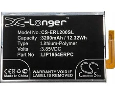 Bateria Cameron Sino Akumuliatorius Bateria Type Lip1654erpc 1309-2682 Snysk84 Do Sony Xperia L2 Xa2 L3 H3311 Sm32 H3113 Sm12 H4113 / Cs-erl200sl