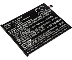 Baterija „CoreParts“ 15,2 Wh ličio jonų 3,8 V baterija