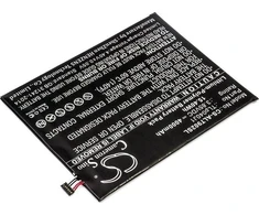 Baterija „CoreParts“ 15,2 Wh ličio jonų 3,8 V baterija