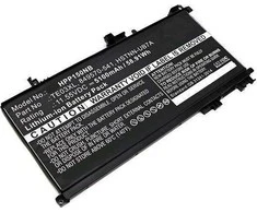 Coreparts MicroBattery 4 elementų baterija, skirta HP nešiojamiesiems kompiuteriams