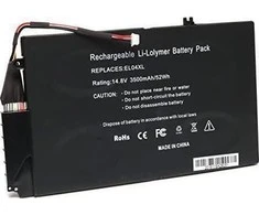 Baterija CoreParts Baterija nešiojamas HP