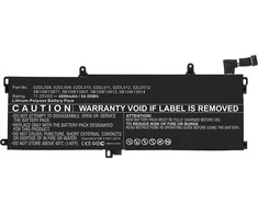 Lenovo 50Wh 11.55V 4350mAh