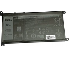 Dell 3 celių 42 W/val. ličio jonų akumuliatorius, skirtas „Inspiron NB“ kompiuteriui