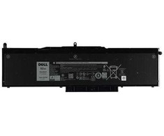 Bateria Dell 38Wh 2-Cell Li-Polymer Nešiojamas kompiuteris