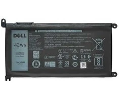Dell 42 Wh ličio jonų akumuliatorius „Latitude“ nešiojamiesiems kompiuteriams