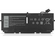 Bateria Dell 52Wh Li-Ion do XPS 13