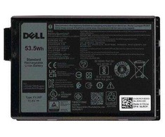Dell 53,5 Wh 3 elementų ličio jonų pakaitinė baterija