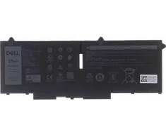 Dell 58 Wh ličio jonų akumuliatorius, skirtas