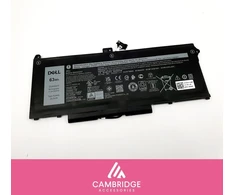 „Dell“ 63 Wh 4 elementų ličio jonų baterija