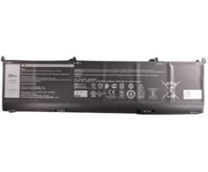 „Dell“ 86 Wh 6 elementų ličio jonų baterija
