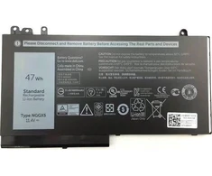 Bateria Dell Bateria do Dell Latitude E, 47Wh (451-BBUM)
