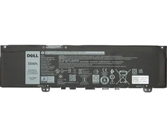 Bateria Dell Baterija, 38WHR, 3 Cell