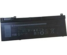 Dell 64WHR, 4 Cell,