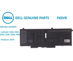 Dell DR02P 54Wh 3-Cell Li-Ion