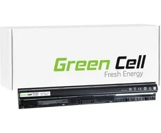 Žalias Cell GREENCELL DE77 Baterija M5Y1K Dell Inspiron 14 3451, 15 3555 3558 5551 5552 5555 5558 5559, 17 5