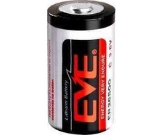 Baterija EVE Baterija LS26500 / ER26500 C / R14 EVE 3.6V 8500mAh (1 vnt.)