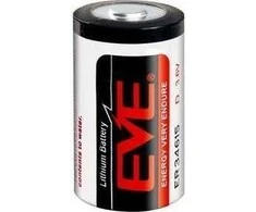 Baterija EVE Baterija LS33600 / ER34514 D / R20 EVE 3.6V 19000mAh (1 st.)