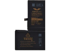 „ExtraLink Premium Cell“ baterija, skirta „iPhone X“ įrankių rinkiniui, 2863 mAh, kobalto, 600+ ciklų