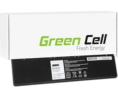 Green Cell Žalias Cell Baterija Žalias Cell 34GKR F38HT skirta Dell Latitude E7440 E7450 7.4V