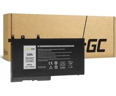 Green Cell Žalias Cell GREENCELL Baterija, skirta Dell 3DDDG-3S1P 2900mAh 11.4V