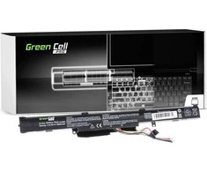 Green Cell Žalias Cell A41-X550E baterija, skirta „Asus A450 A550 F550 K550 R510 R510D R510DP X450 X550 X550D“ (AS77PRO)