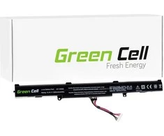 Žalias Cell GREENCELL AS77 Baterija Žalias Cell A41-X550E, skirta Asus F550D F550DP F750L R510D R510DP X55