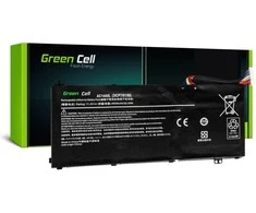Green Cell Žalias Cell GREENCELL AC54 Baterija Žalias Cell AC14A8L skirta Acer Aspire Nitro V15 VN7-571G VN7-572G VN7-591G